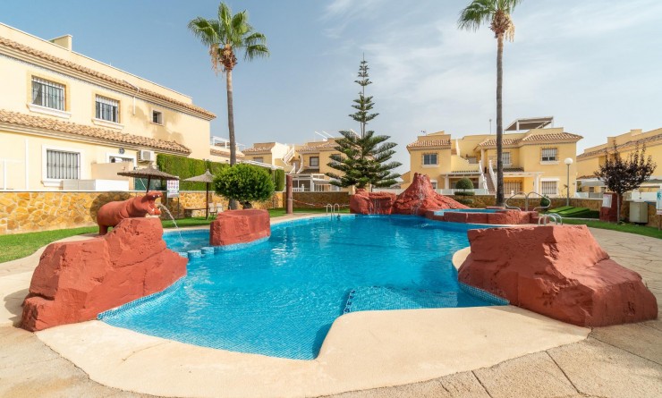 Wederverkoop - Bungalow - Orihuela Costa - Los Dolses