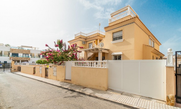 Wederverkoop - Bungalow - Orihuela Costa - Los Dolses