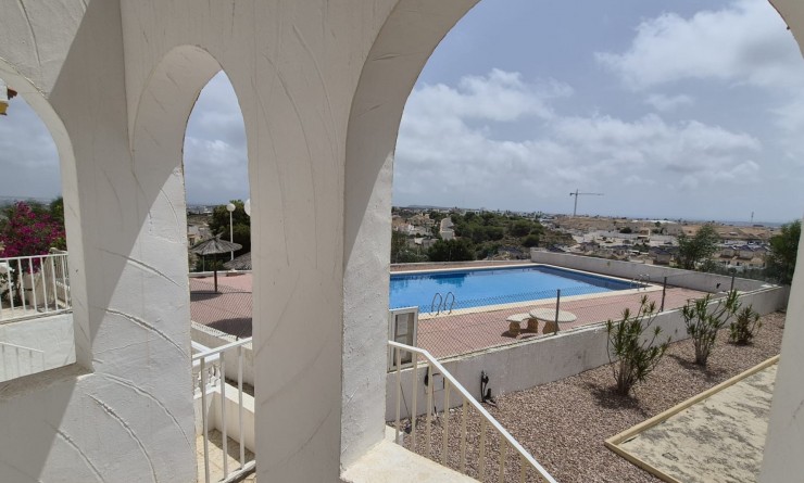Wederverkoop - Appartement - Ciudad Quesada - Rojales