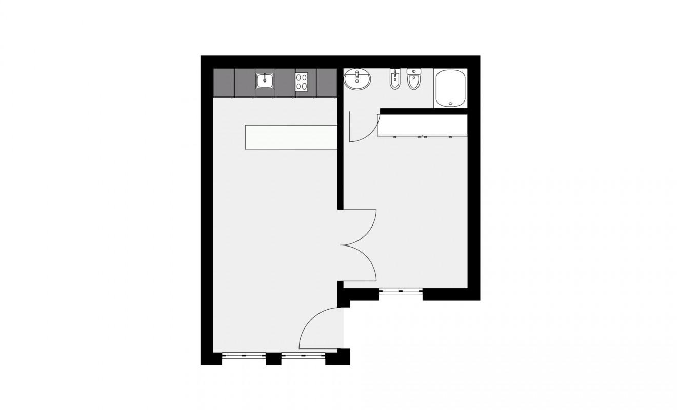 Wederverkoop - Appartement - Ciudad Quesada - Rojales