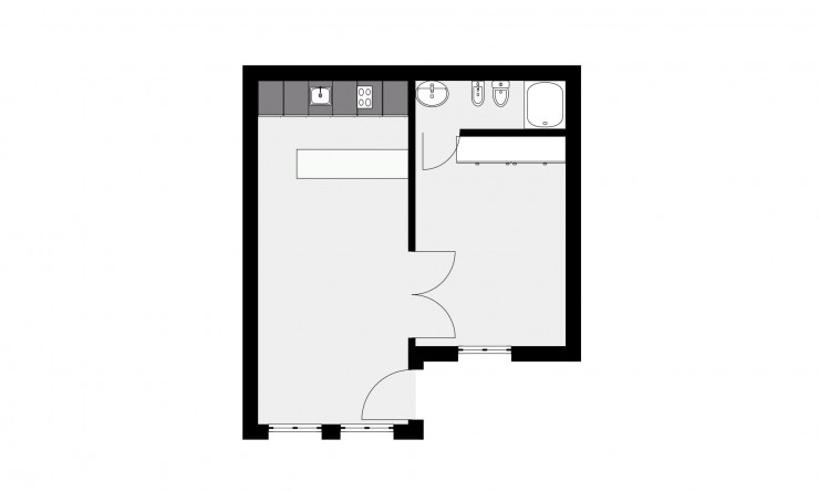 Wederverkoop - Appartement - Ciudad Quesada - Rojales