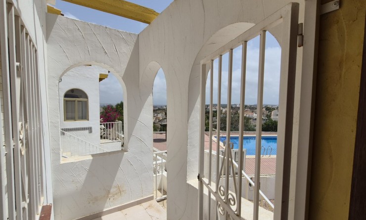 Wederverkoop - Appartement - Ciudad Quesada - Rojales