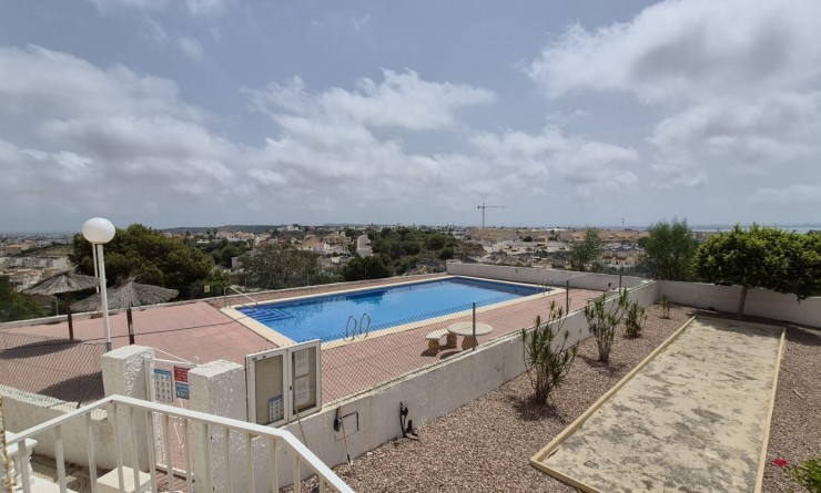 Wederverkoop - Appartement - Ciudad Quesada - Rojales