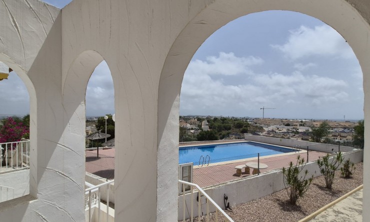 Wederverkoop - Appartement - Ciudad Quesada - Rojales