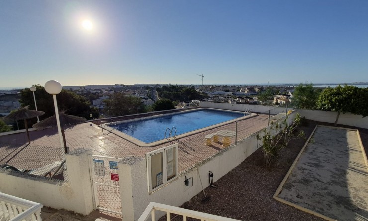 Wederverkoop - Appartement - Ciudad Quesada - Rojales