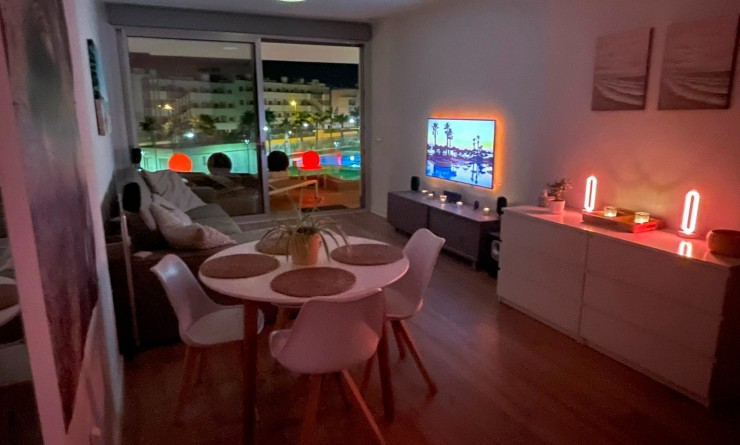 Sale - Apartment / flat - Orihuela Costa