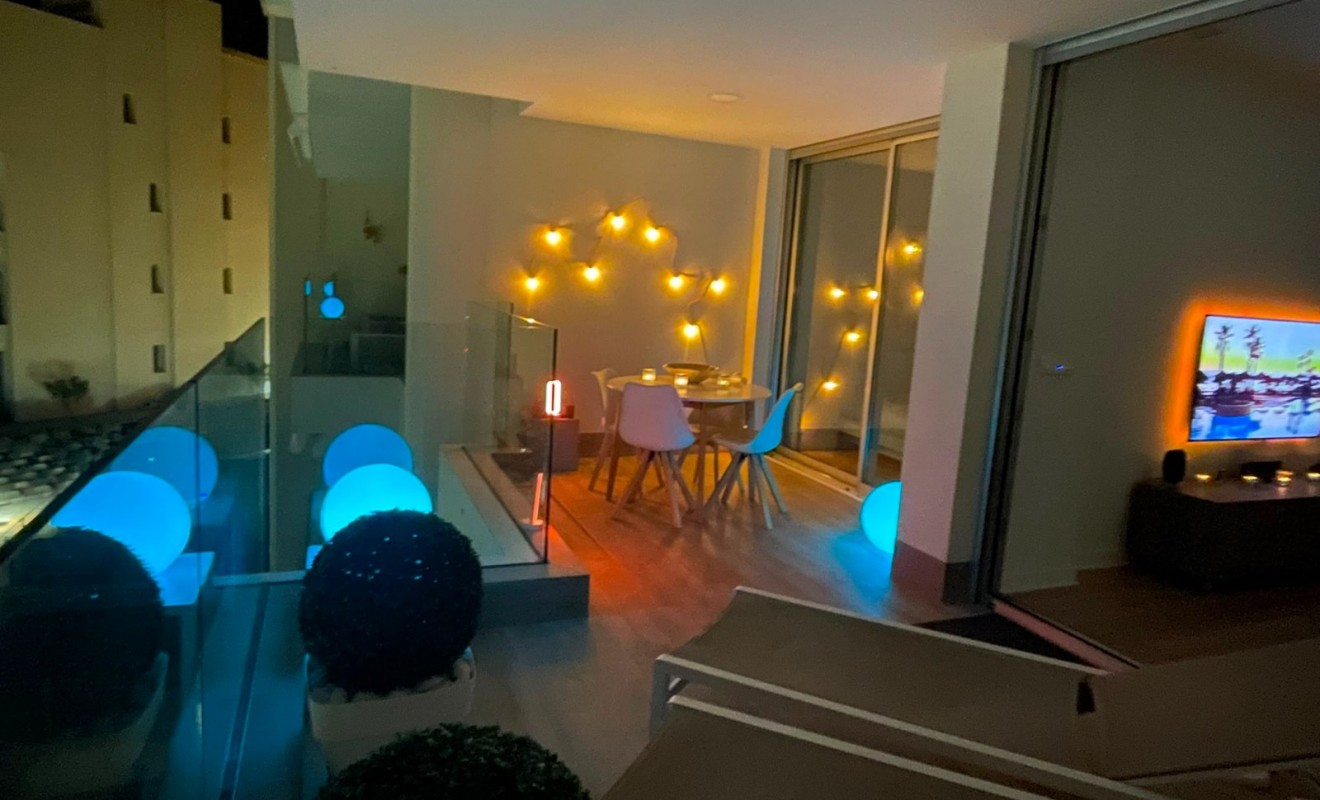 Sale - Apartment / flat - Orihuela Costa