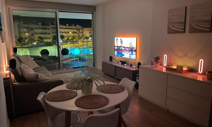 Sale - Apartment / flat - Orihuela Costa