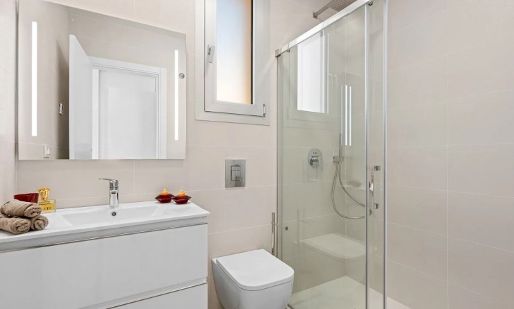 Sale - Apartment / flat - Orihuela Costa