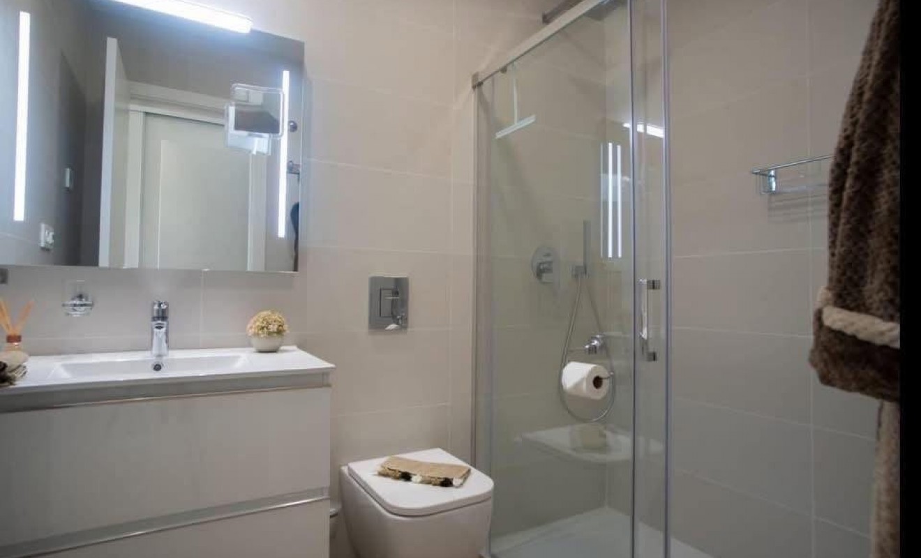 Sale - Apartment / flat - Orihuela Costa