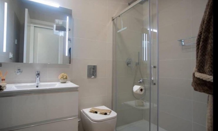 Sale - Apartment / flat - Orihuela Costa