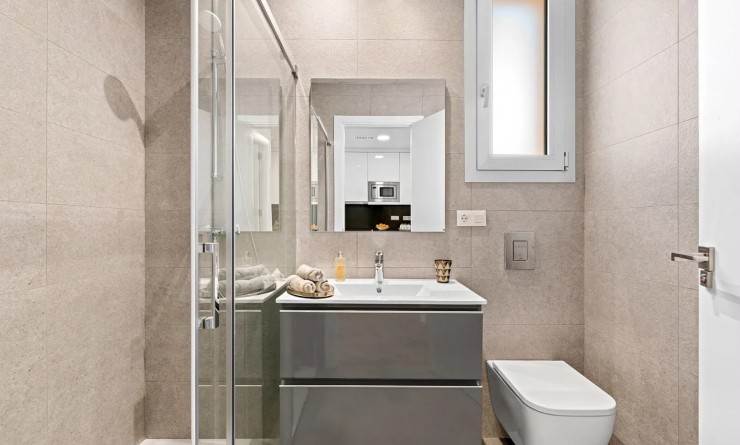 Sale - Apartment / flat - Orihuela Costa