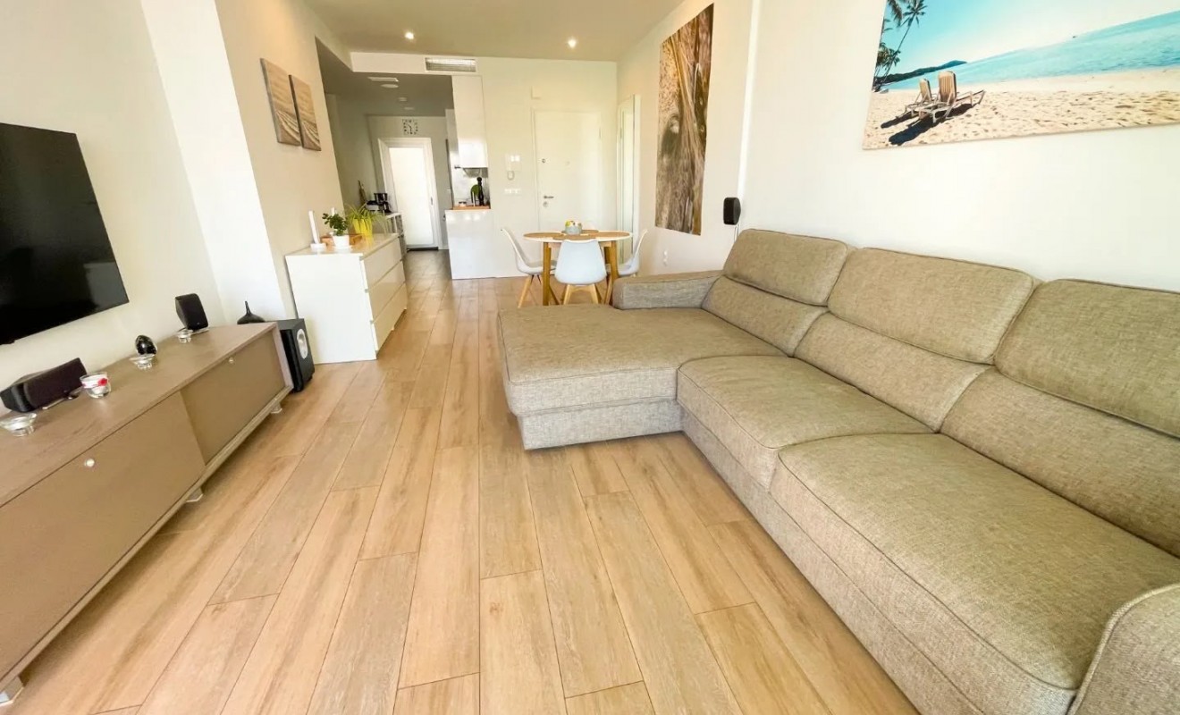 Sale - Apartment / flat - Orihuela Costa