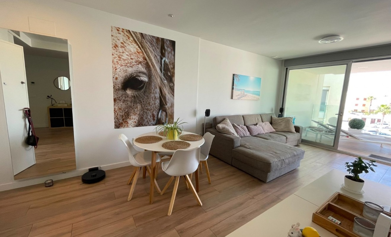 Sale - Apartment / flat - Orihuela Costa