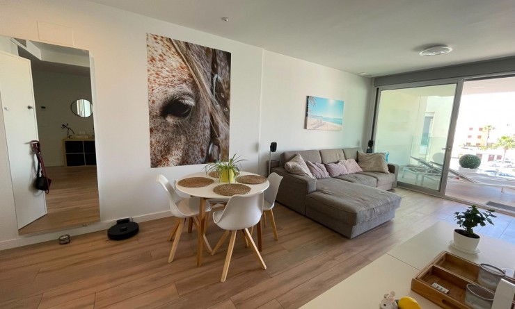 Sale - Apartment / flat - Orihuela Costa