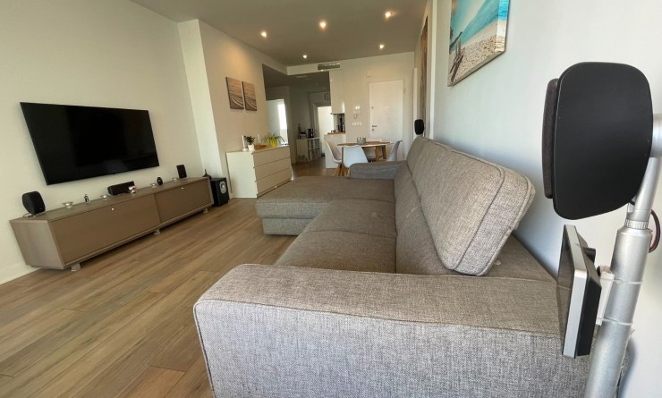 Sale - Apartment / flat - Orihuela Costa