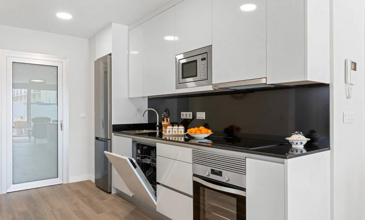 Sale - Apartment / flat - Orihuela Costa