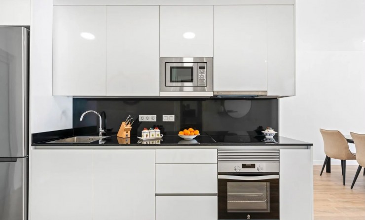 Sale - Apartment / flat - Orihuela Costa