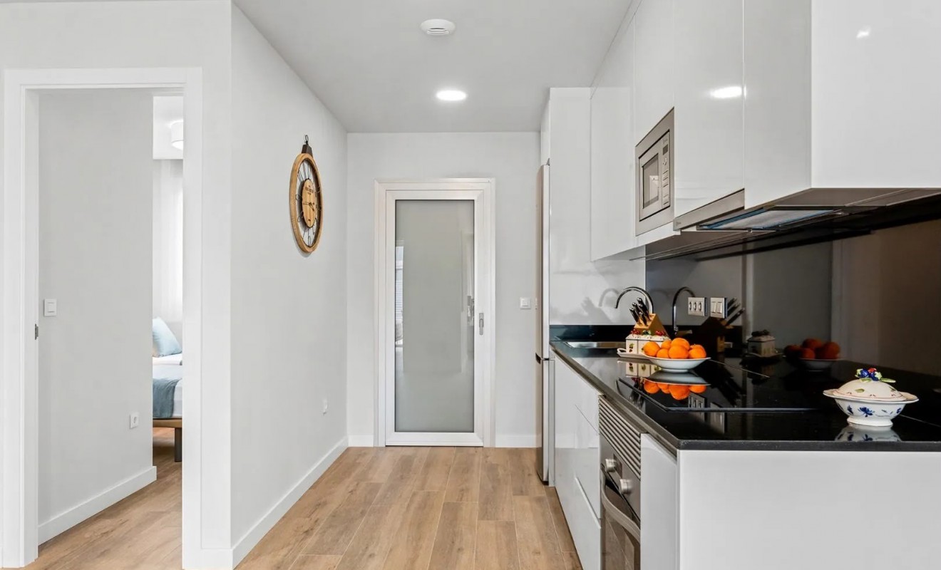 Sale - Apartment / flat - Orihuela Costa