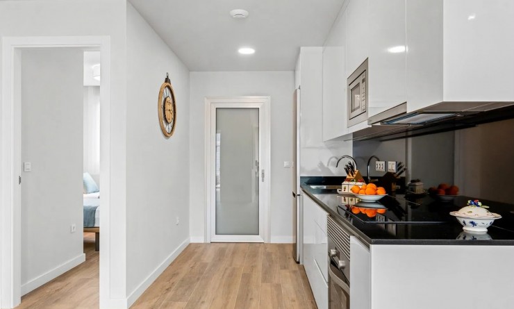 Sale - Apartment / flat - Orihuela Costa