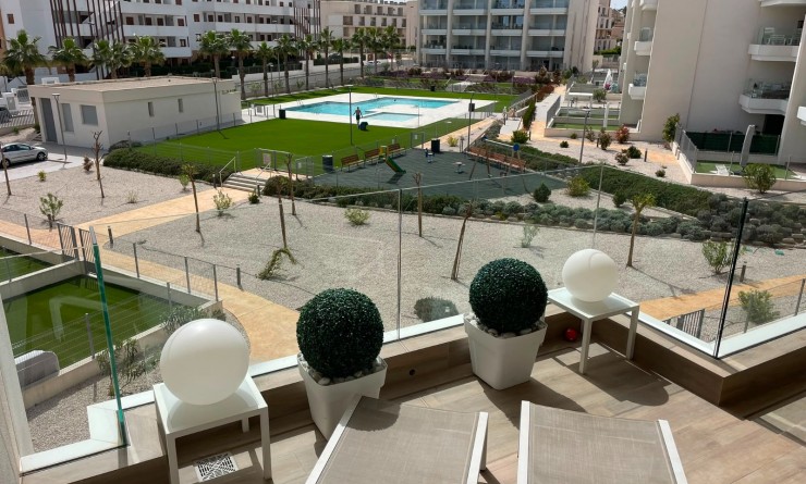 Sale - Apartment / flat - Orihuela Costa