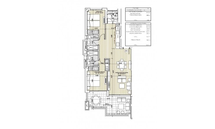 Sale - Apartment / flat - Orihuela Costa