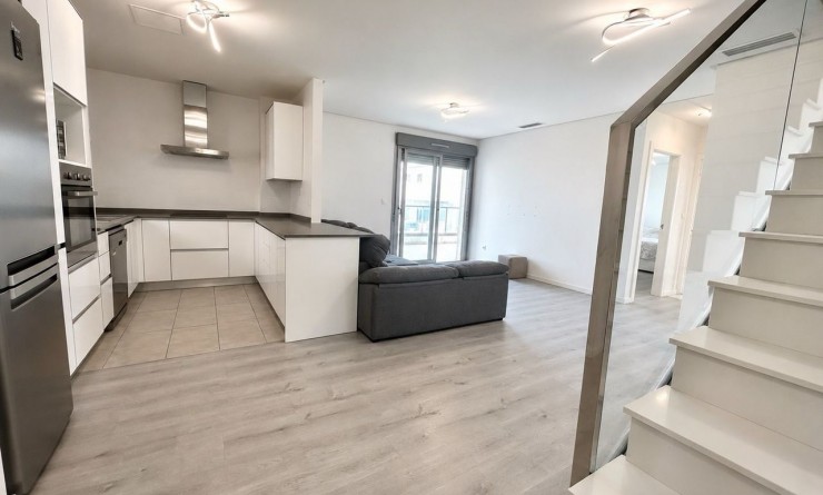 Sale - Penthouse - Los Dolses