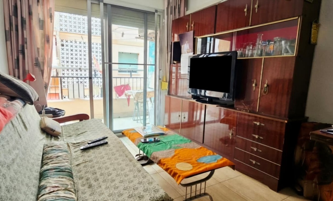 Wederverkoop - Apartment / flat - Benidorm - Centro