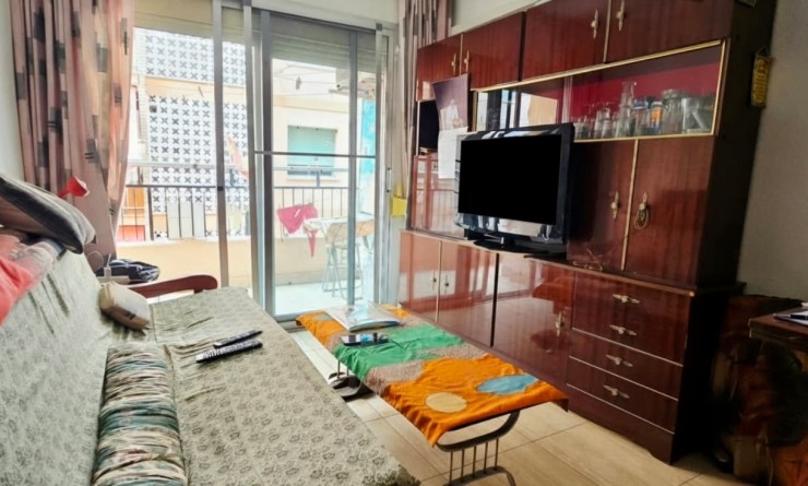 Wederverkoop - Apartment / flat - Benidorm - Centro