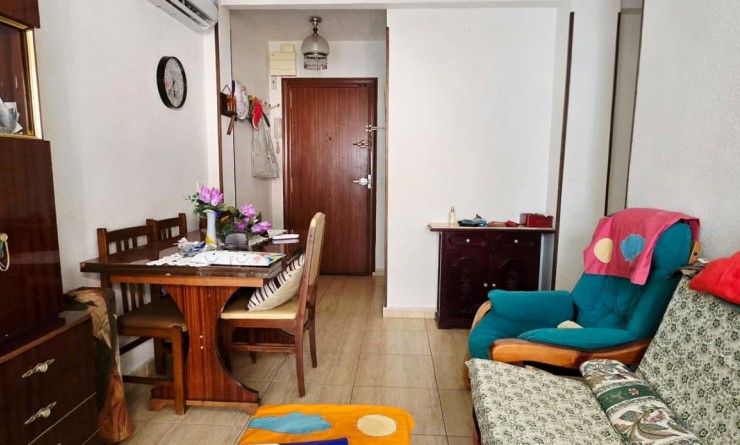 Wederverkoop - Apartment / flat - Benidorm - Centro