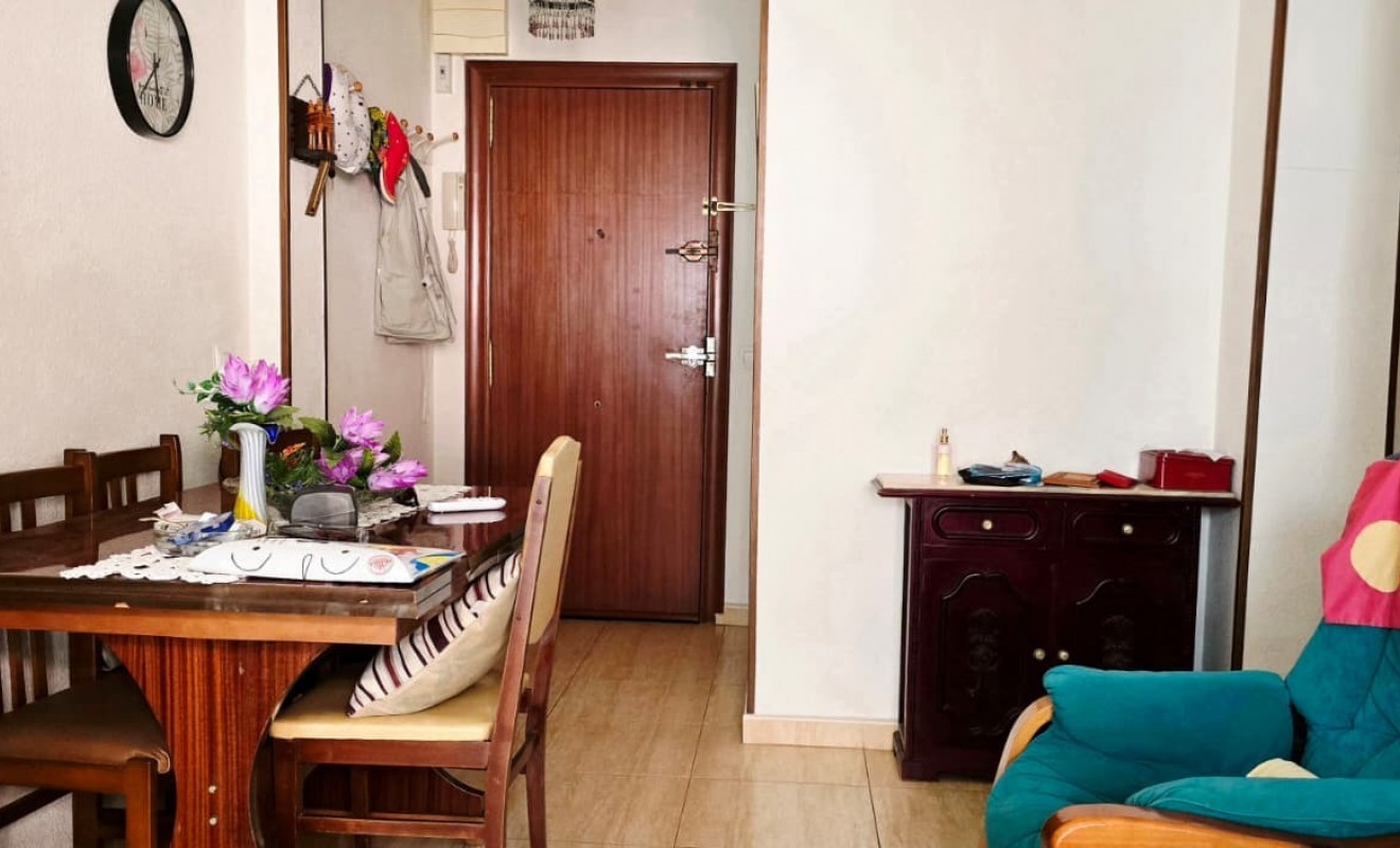 Wederverkoop - Apartment / flat - Benidorm - Centro