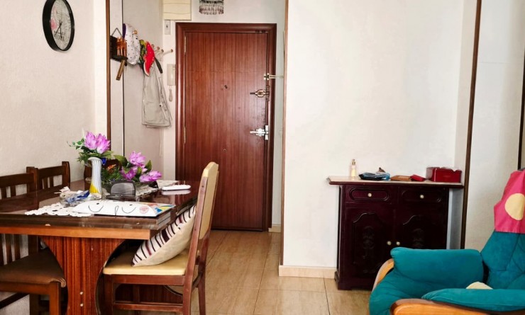 Wederverkoop - Apartment / flat - Benidorm - Centro