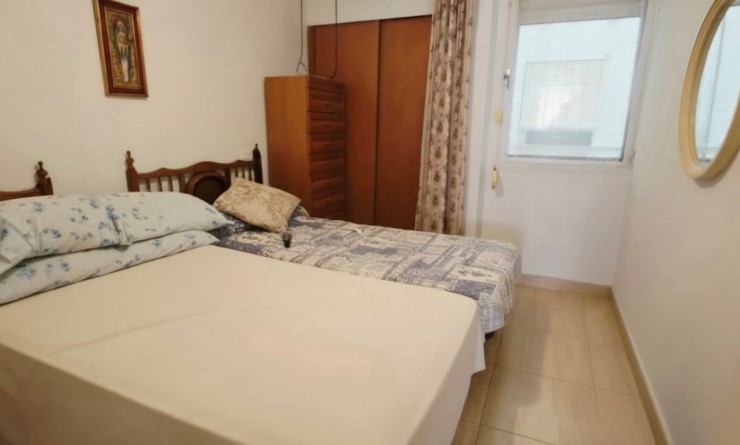 Wederverkoop - Apartment / flat - Benidorm - Centro