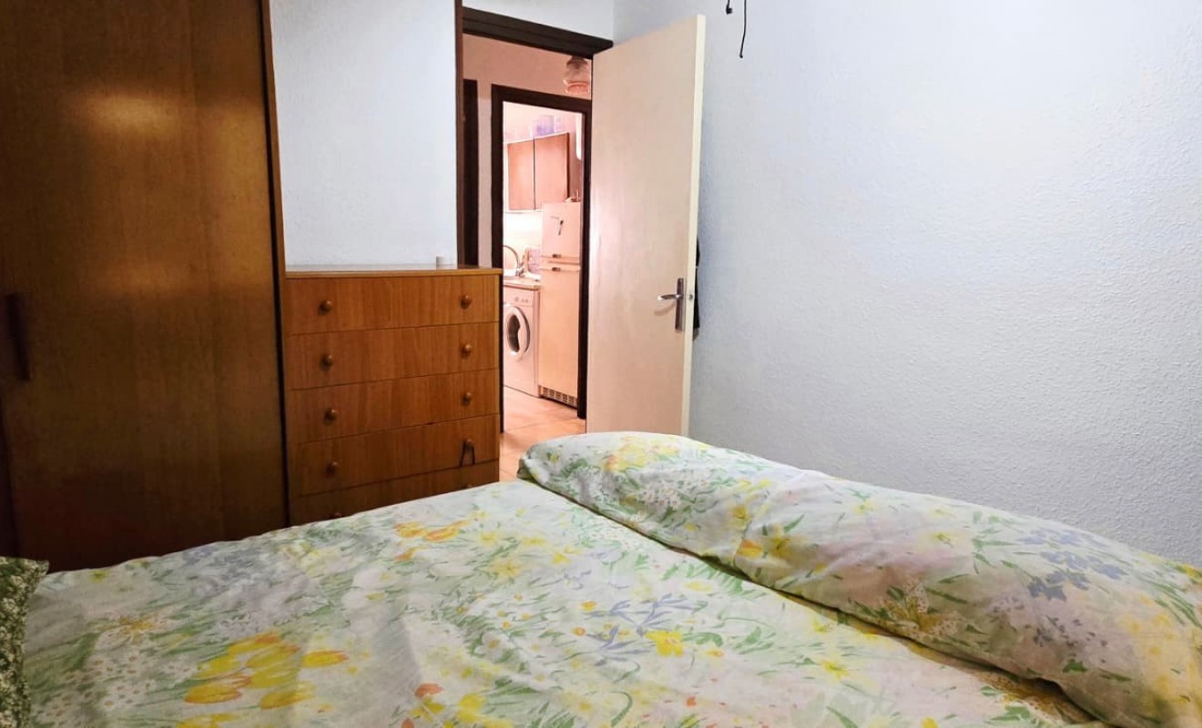 Wederverkoop - Apartment / flat - Benidorm - Centro
