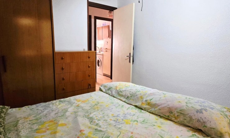 Wederverkoop - Apartment / flat - Benidorm - Centro