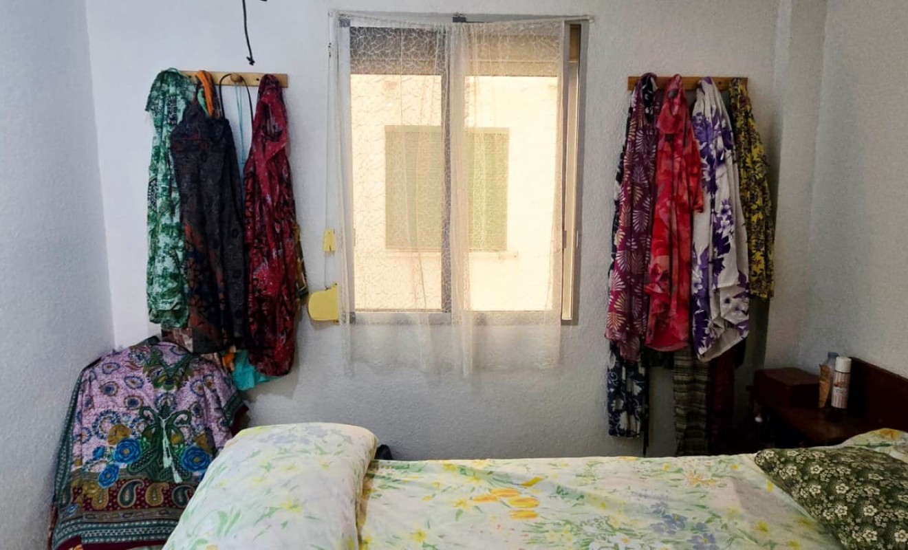 Wederverkoop - Apartment / flat - Benidorm - Centro