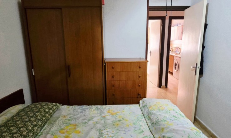 Wederverkoop - Apartment / flat - Benidorm - Centro