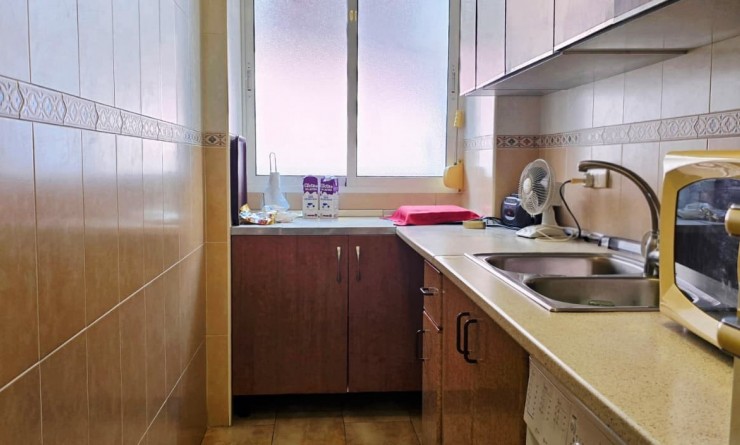 Wederverkoop - Apartment / flat - Benidorm - Centro