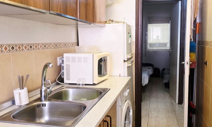 Wederverkoop - Apartment / flat - Benidorm - Centro