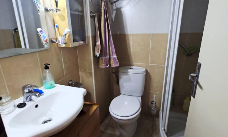Wederverkoop - Apartment / flat - Benidorm - Centro