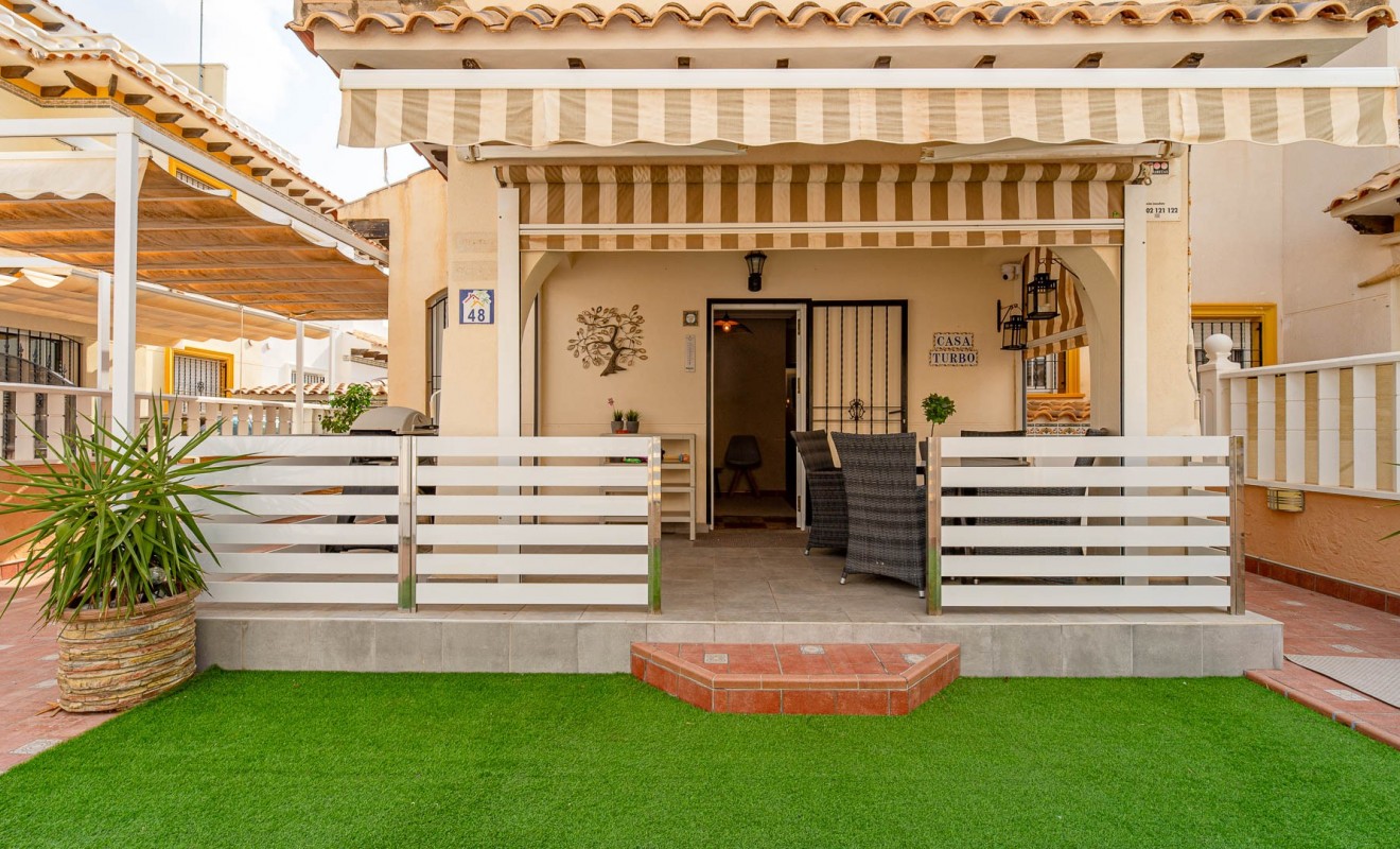 Wederverkoop - Quatro house - Orihuela Costa - Lomas de Cabo Roig