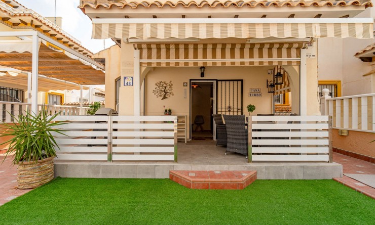 Wederverkoop - Quatro house - Orihuela Costa - Lomas de Cabo Roig