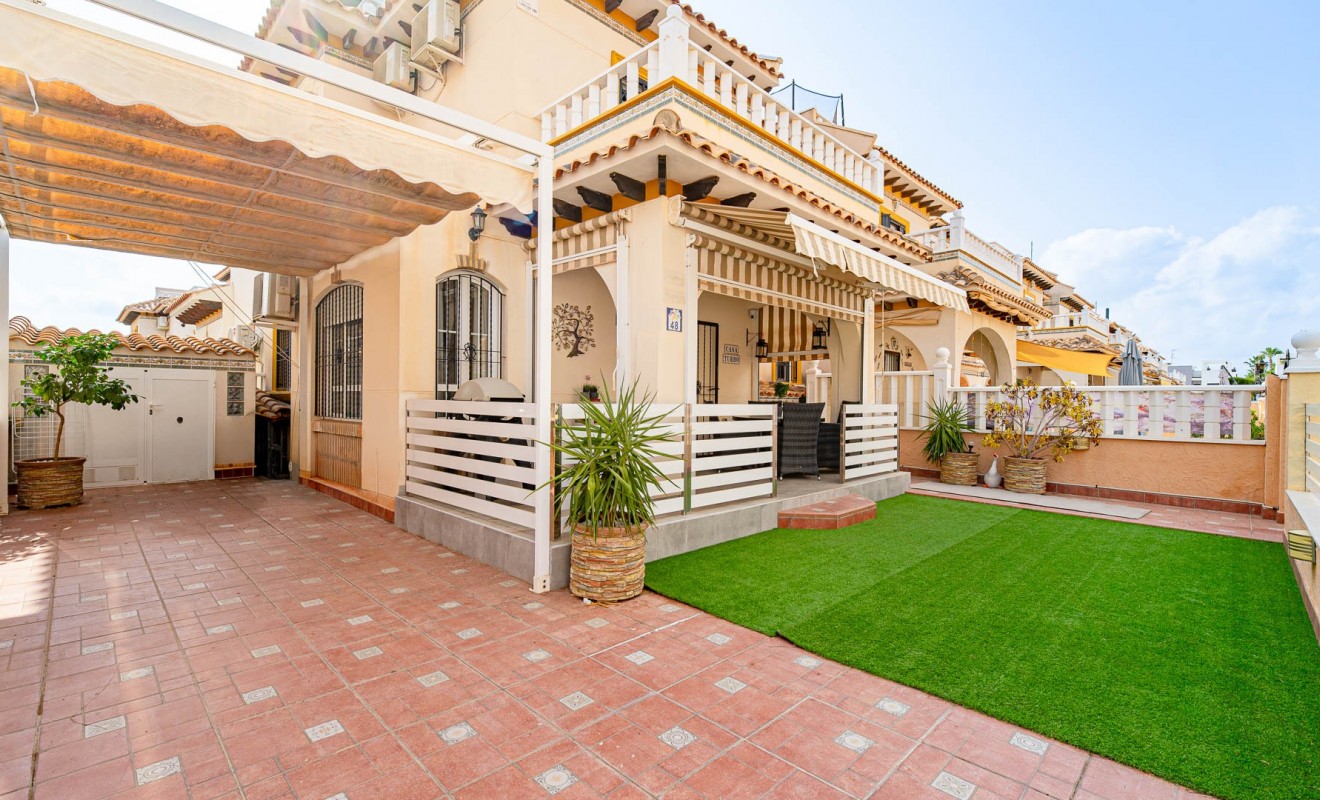 Wederverkoop - Quatro house - Orihuela Costa - Lomas de Cabo Roig