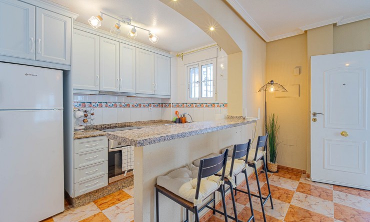Wederverkoop - Quatro house - Orihuela Costa - Lomas de Cabo Roig