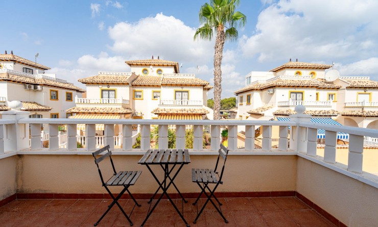 Wederverkoop - Quatro house - Orihuela Costa - Lomas de Cabo Roig