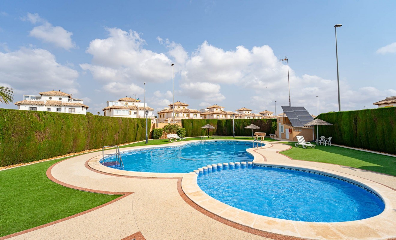 Wederverkoop - Quatro house - Orihuela Costa - Lomas de Cabo Roig