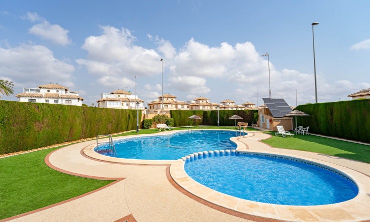 Wederverkoop - Quatro house - Orihuela Costa - Lomas de Cabo Roig
