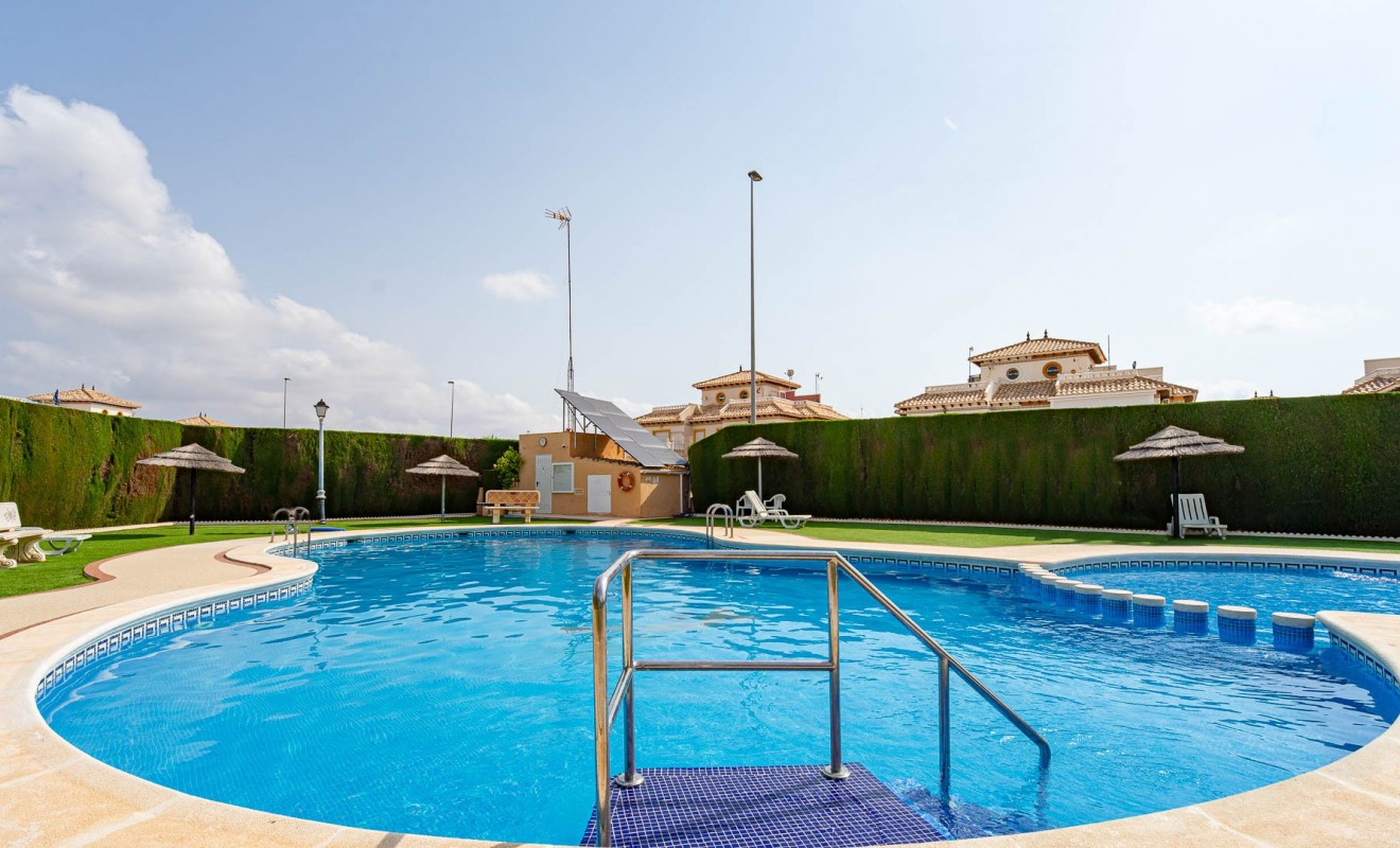 Wederverkoop - Quatro house - Orihuela Costa - Lomas de Cabo Roig