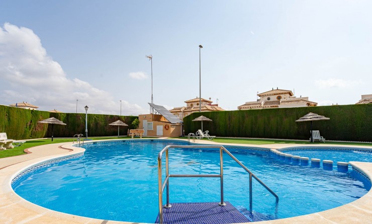 Wederverkoop - Quatro house - Orihuela Costa - Lomas de Cabo Roig