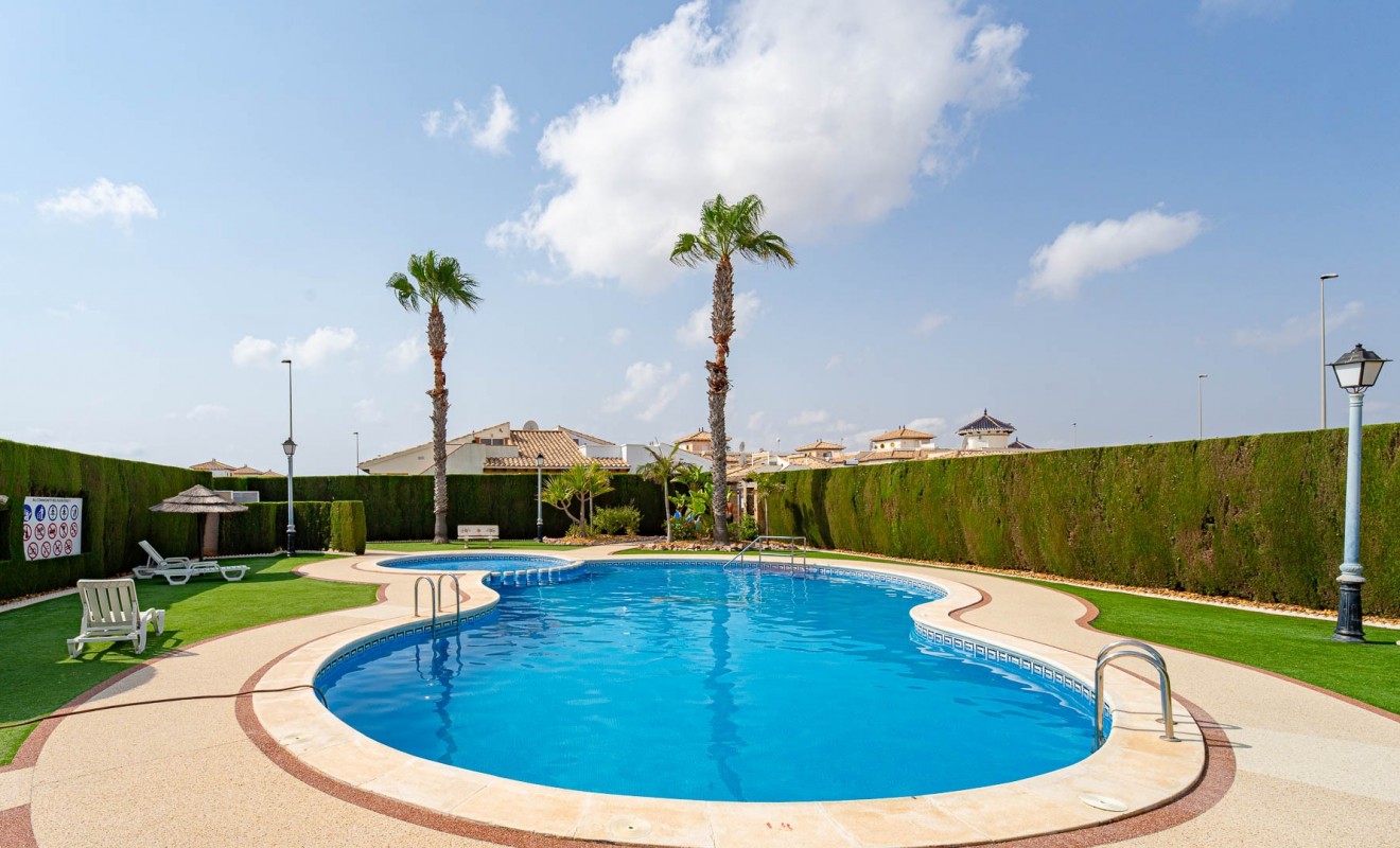 Wederverkoop - Quatro house - Orihuela Costa - Lomas de Cabo Roig
